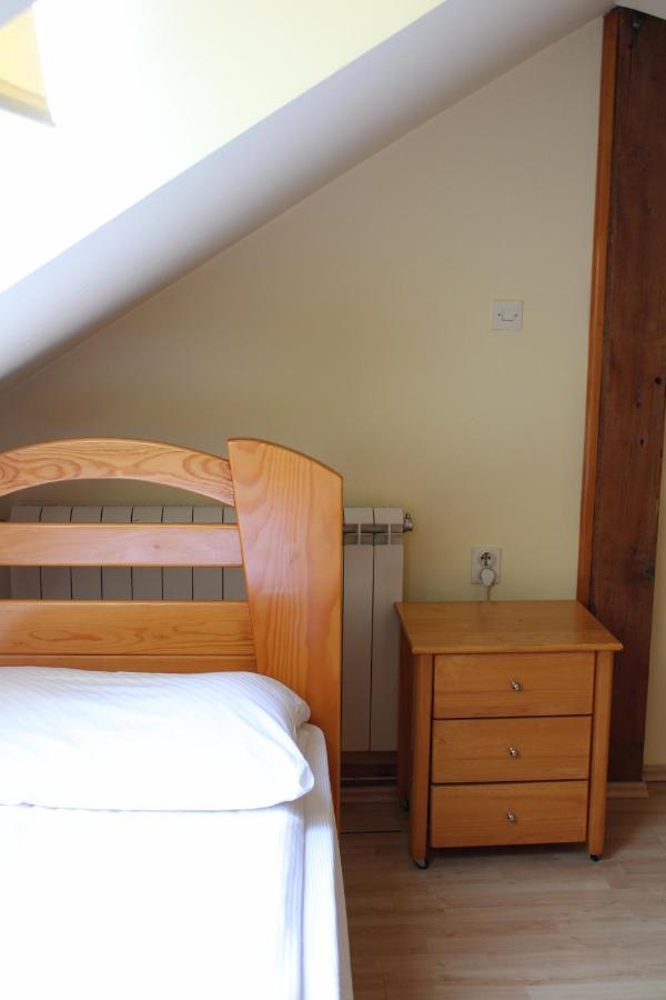 Bed and Breakfast Siesta Kikinda Exteriér fotografie