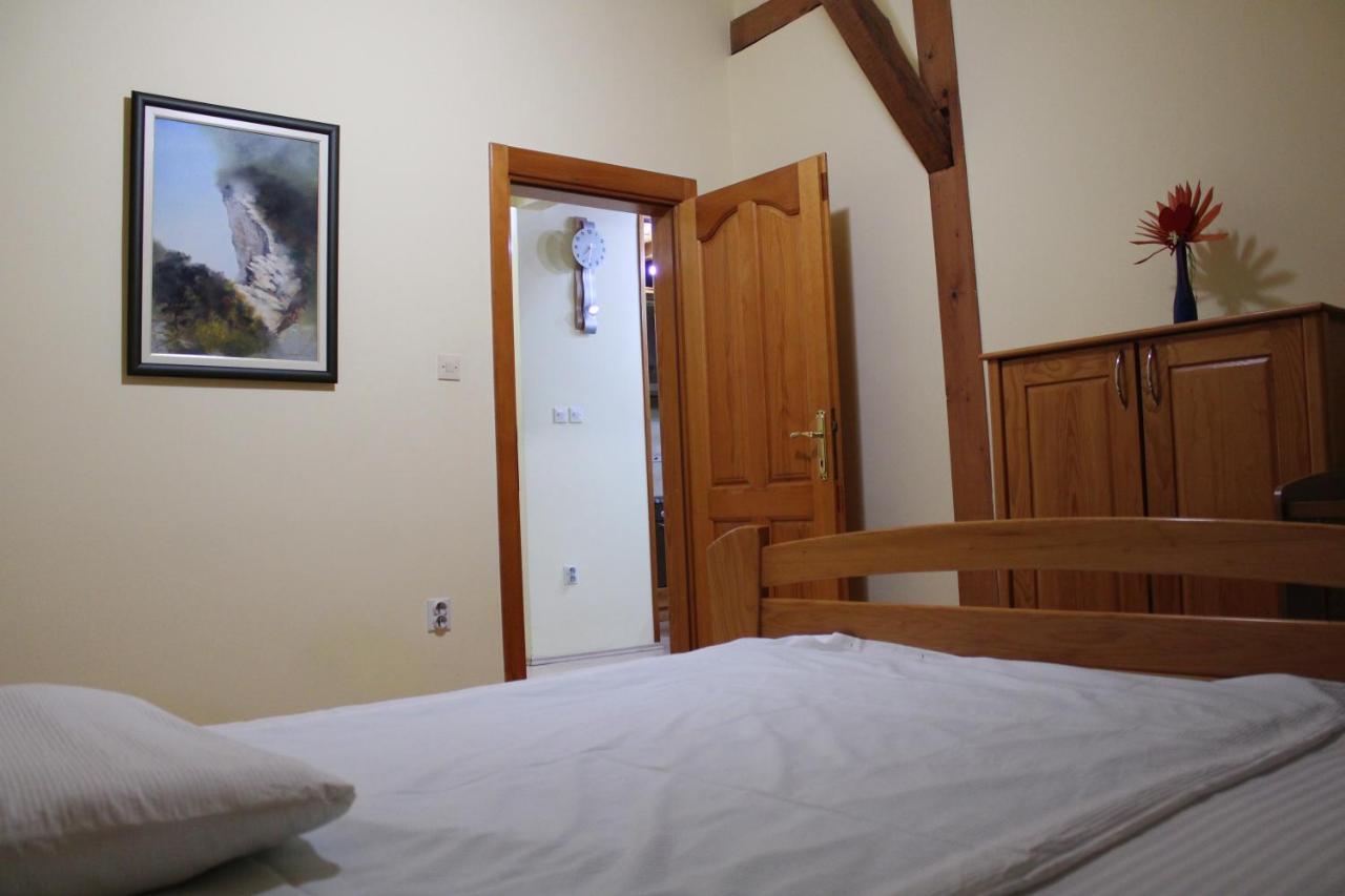 Bed and Breakfast Siesta Kikinda Exteriér fotografie